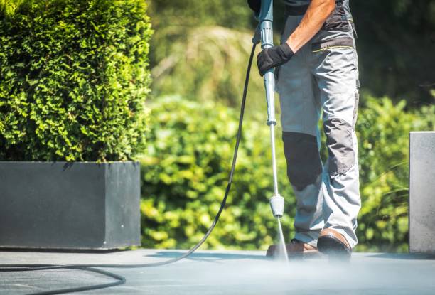 Best Parking Lot and Garage Cleaning  in Chattanoo Valley, GA